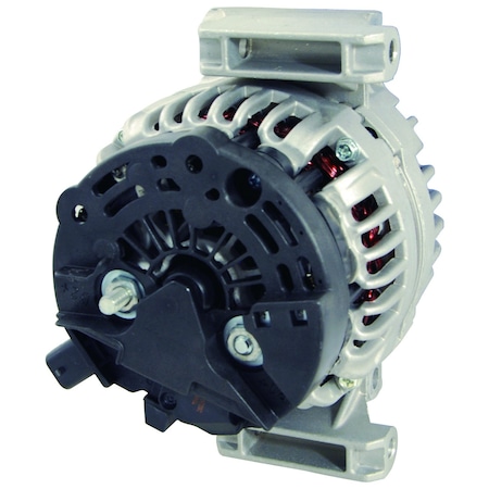 Wai Global Alternator, ALTBO IRIF, 120 Amp12 Volt, CW, 5Groove Pulley 11279N